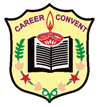 Career Convent School Logo